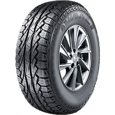 2 Wanli Alpinism A/T SU006 285/65R17 116S Tires