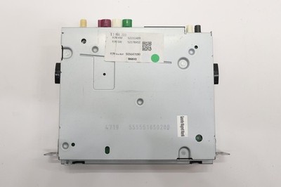 2019 - 2022 ALFA ROMEO STELVIO AUDIO RADIO CONTROL MODULE UNIT OEM 505647090