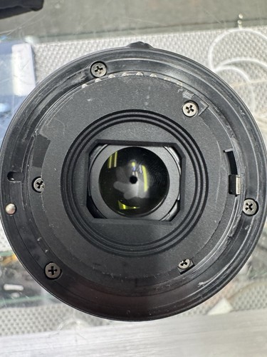 Used Nikon D5600 DSLR Camera (Body) And Lens (View Images And Description) - Picture 17 of 18