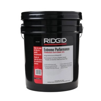 #ad #ad Ridgid 5 Gallon Thread Cutting Oil $222.99