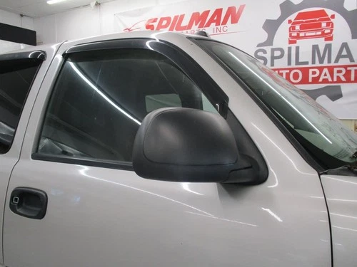 Passenger Side View Mirror Power Opt DL3 Fits 04-07 SIERRA 1500 PICKUP 1708553