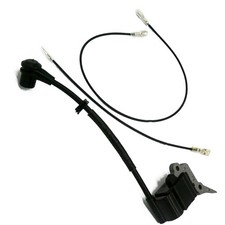New Ignition Coil Module Part For Chinese Chainsaw 2500 25CC Ignition Coil