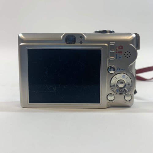 Canon PowerShot SD450 - Imagen 4 de 8