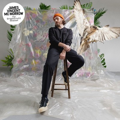 James Vincent McMorrow Grapefruit Season (Vinyl) 12'' Album (UK IMPORT)