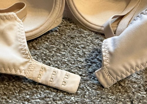 Fantasie NATURAL BEIGE Aura Underwire Seamless T-Shirt Bra, 32D full coverage  - Picture 5 of 6