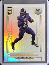Derrick Henry - 2025 Donruss Elite Football #92
