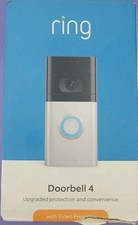 Ring Doorbell 4