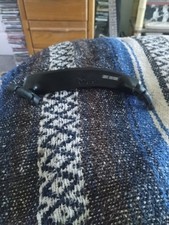 EVEREST EZ 4A Shoulder Rest 3/4 Or 4/4 Violin Or 13" - 14" Viola Easy (NO BOX)