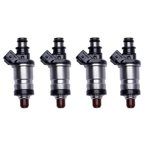 4X Premium Fuel Injectors 06164P2J000 Replacement for Honda Accord 2.3L 1998-02 - Picture 2 of 11