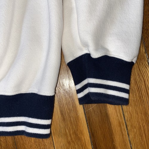 Abercrombie & Fitch Oversized Santa Barbara California Sweatshirt Unisex Size M - Picture 8 of 15