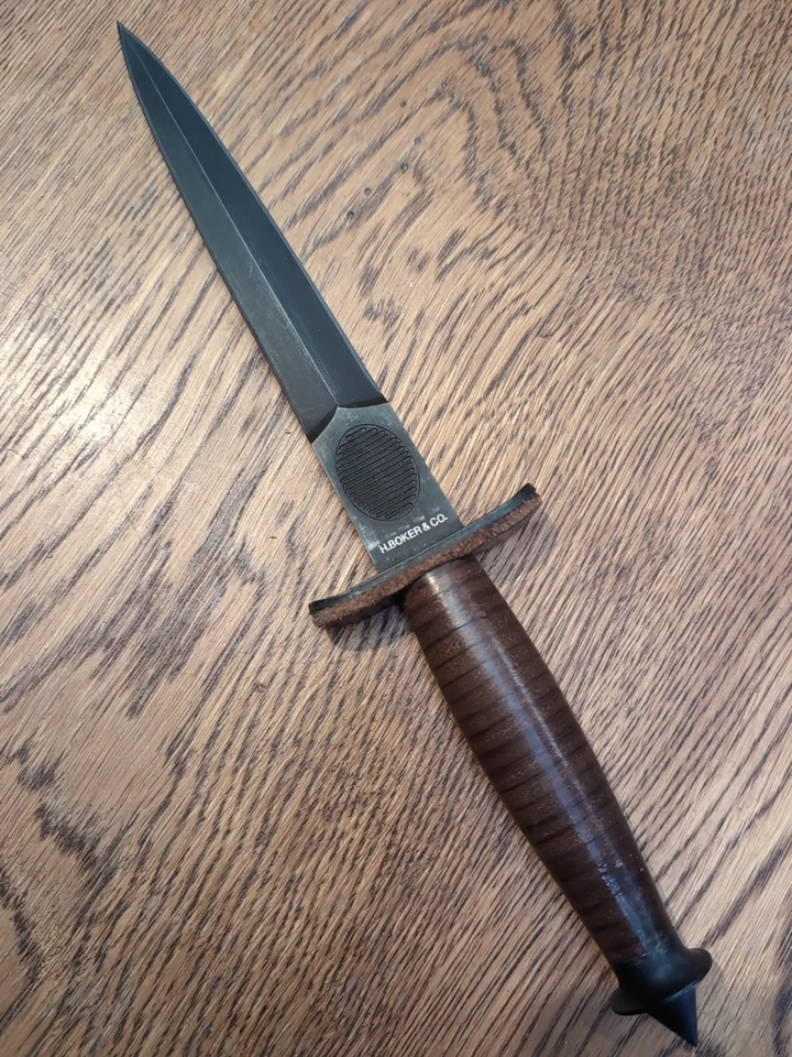 Daga Kabar Boker Commando Foto 3 de 4