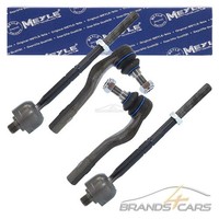 2X Meyle Spurstange+SpurstangenkÖPfe Vorne FÜR Mercedes C-KLASSE W203 S203 CL203