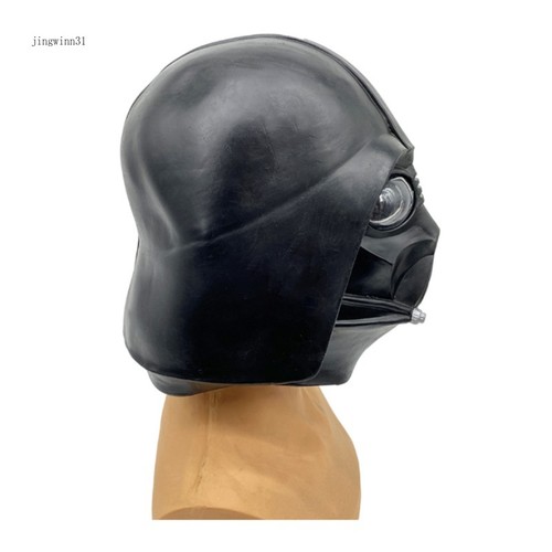 Star Wars Stormtrooper Helmet Darth Vader Mask Mandalorian Cosplay Halloween - Picture 11 of 13