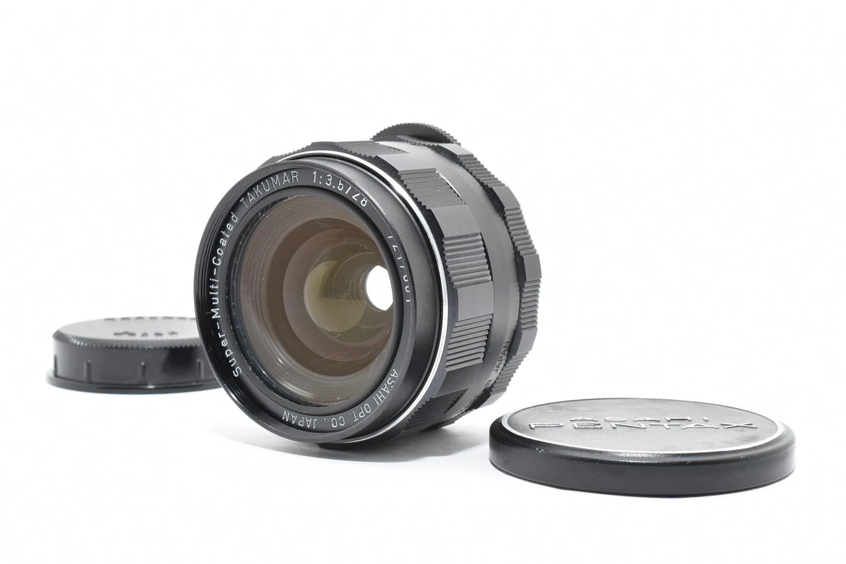 PENTAX f/3.5 Camera Lenses 28mm Focal for sale - eBay