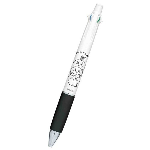 Levida Kamiojapan Chikawa Multifunctional Pen Jet Stream 4&1 0.5 301649