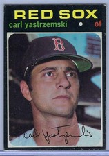 1971 Topps Baseball Cards 14