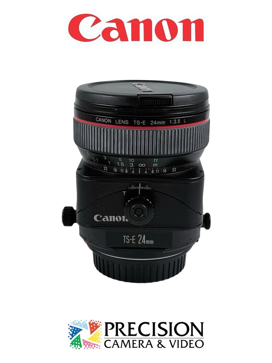 Canon EF 24mm Camera Lenses for sale | eBay