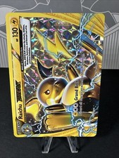 Pokémon TCG Raichu Holo Card Break 50/162 XY Breakthrough NM 2015