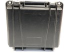 Hard Case 9.5x7 Black w Foam inside