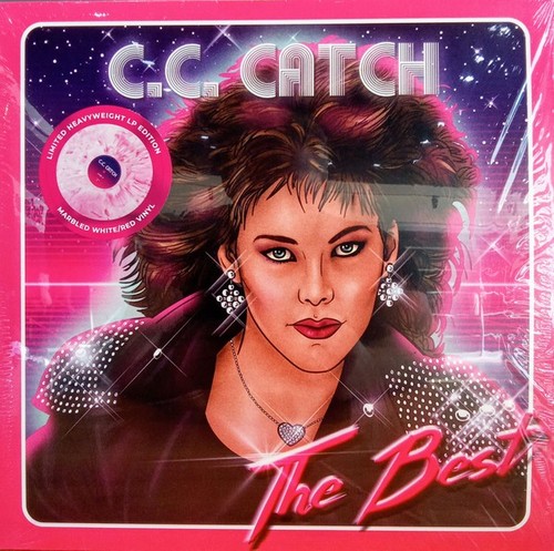 LP C.C. CATCH The Best 0218925EMU Ear Music GERMANY Vinyl - Picture 1 of 1