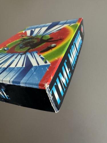 Jeu Time Machine Amstrad CPC 6128 664 Disk - Zdjęcie 9 z 12