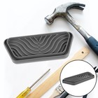  2 Pcs Kühlschrank Tablett Kühlschrankzubehör Silikon-Wasserfänger