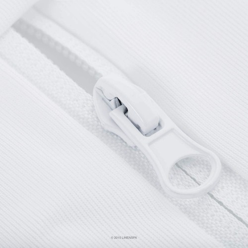 Zippered Mattress Encasement Queen, 100% Waterproof Mattress Protector, Absor... - Bild 4 von 5