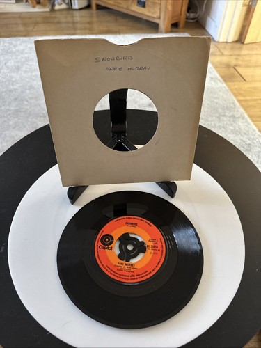 ANNE MURRAY: SNOWBIRD 1970 CAPITOL
