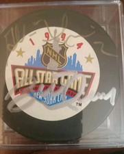 Al MacInnis Cards, Rookie Cards and Autographed Memorabilia Guide 22