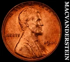 1946 Lincoln Wheat Cent- Red- Choice Gem Brilliant Unc- No Reserve #J9295