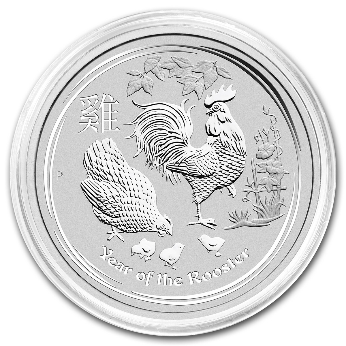 10€カラー銀貨「ヴィーナスとキューピッド」（ルーベンス）2017年 2017 Australia 1 kilo Silver Lunar Rooster BU | eBay