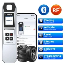 THINKTPMS VENU iPro Tire Pressure TPMS OBD2 Code Relearn Activate Sensors