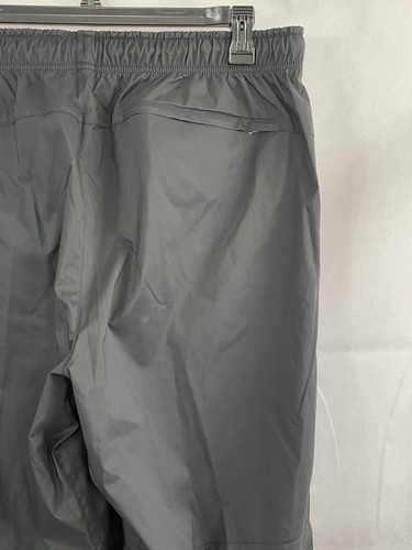 Fanatics Ottawa Senators Pro Rink Pants Mens Size 2XL Zip Pockets Authentic B3 - Picture 18 of 22