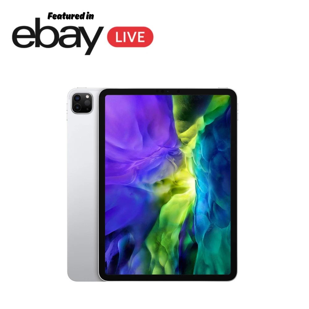 Apple iPad Pro 第2 代11 - 12.9 英寸平板电脑| eBay