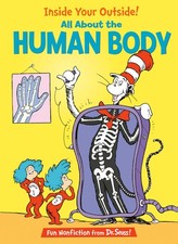 Inside Your Outside! All About the Human Body (The Cat in the Hat's Learning...