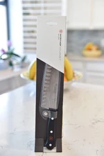 Wusthof Gourmet 7" Santoku Knife  NEW !!!