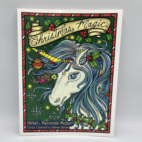 Deborah Muller • Adult Coloring Books • Lot Of 3 • PB • New - Imagen 3 de 4