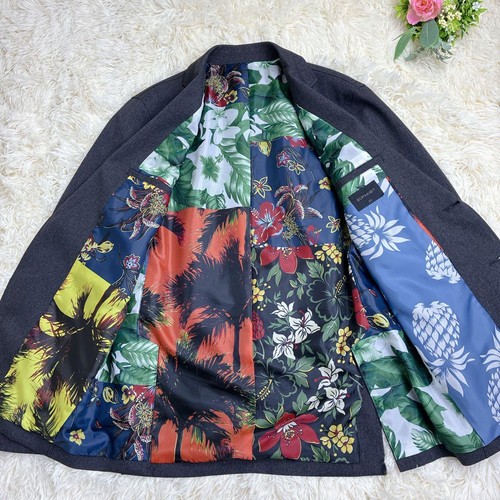 SOPHNET. GABARDINE JACKET - Picture 5 of 14