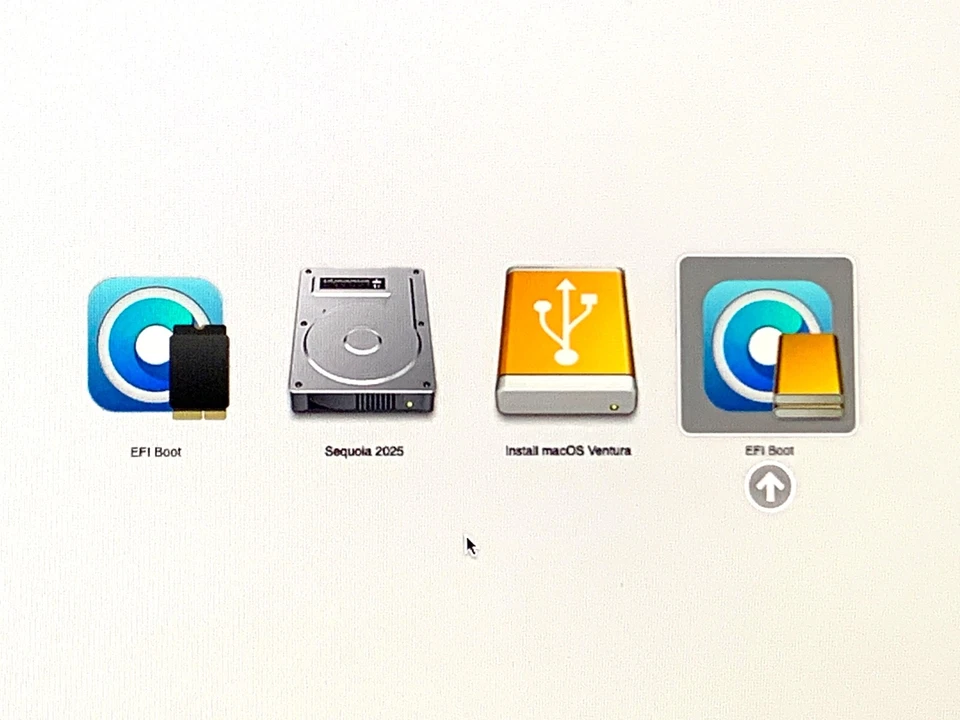 APPLE BOOT White Screen, NITRO+ RX 570 8G (Mac & Win) modded*Silver Edition. - Image 2 of 4