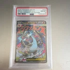 Mega Charizard X ex PSA 8 English Me: Mega Evolution Promo #023 Holo 360HP