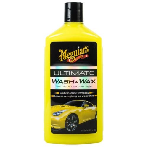 Meguiar's G17716EU Ultimate Wash & Wax 473ml - Bild 1 von 3