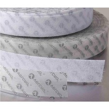 VELCRO BRAND 100C72172 Hook-and-Loop Fastener, Clear, Roll 36LM90