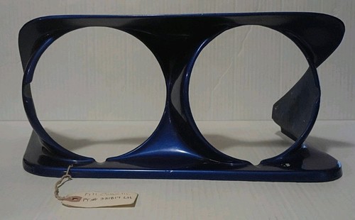 1968-1982 C3 Corvette Driver Side Headlight Bezel - PT# 331817 LH - Picture 2 of 8