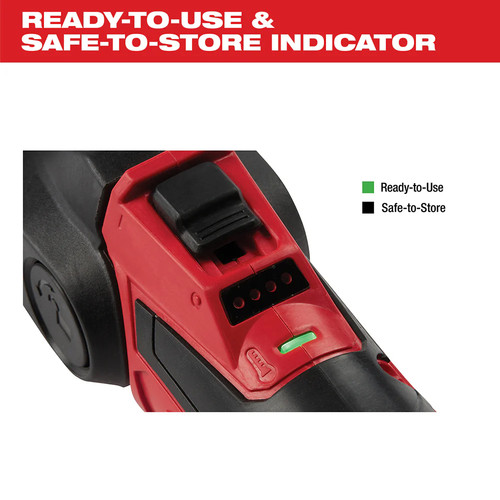 Milwaukee 2488-20 M12 12V Cordless Pivoting Head Soldering Iron - Bare Tool - Picture 5 of 12