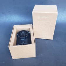 SimpliSafe SimpliCam 1080p Indoor Camera Black SSCM2 New