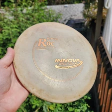 Innova R-Pro Roc Mid-Range Driver Golf Disc 180g Perfectly Seasoned OOP