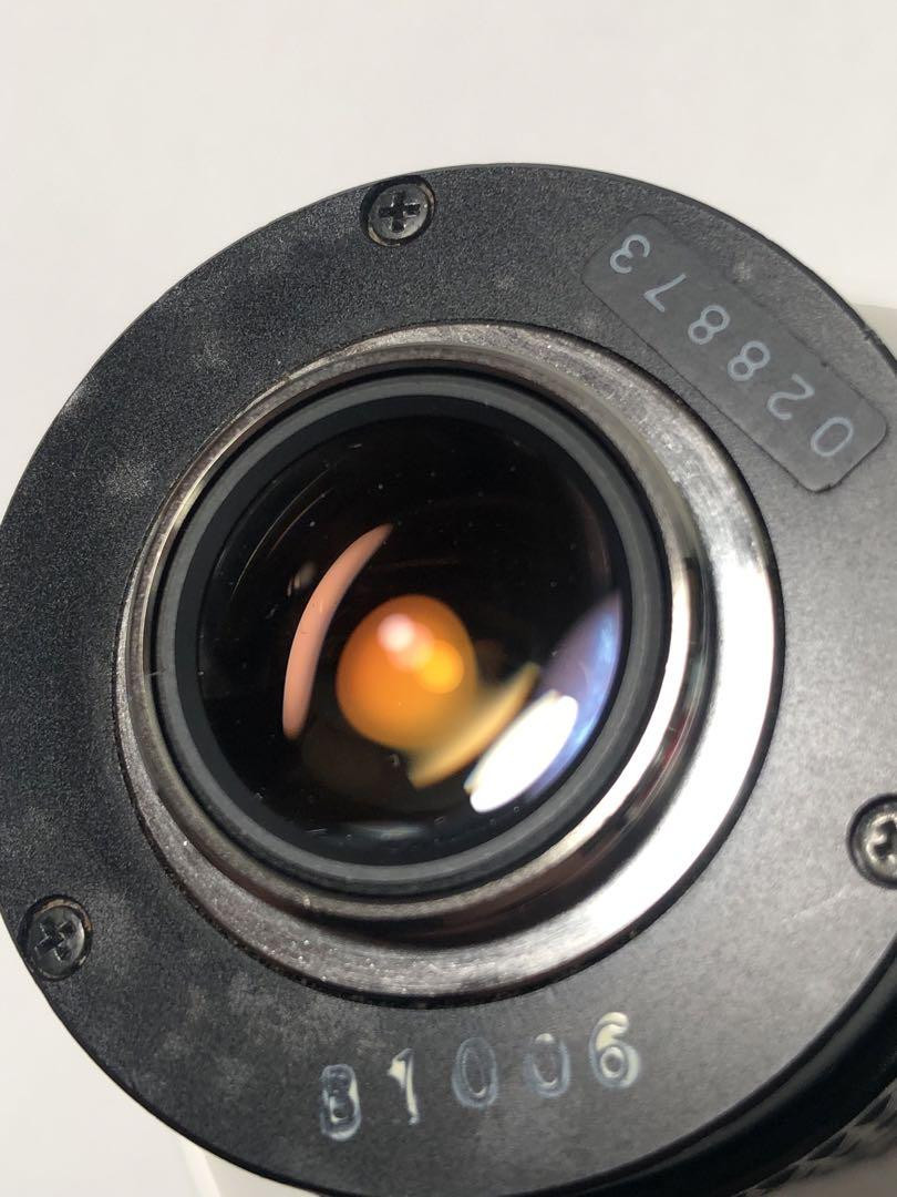 レアEDMUND 8-48mm f1.0 cマウント