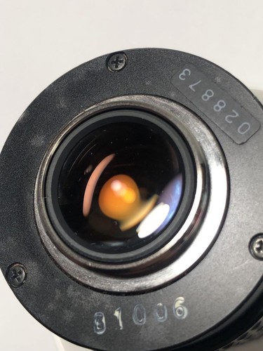 Rare EDMUND 8-48mm f1.0 c-mount camera - Picture 13 of 14