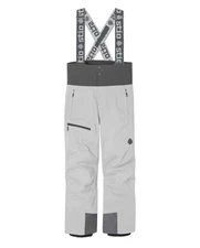 Brand New!  STIO Environ Bib Pant - Men's - X-Large / Gray