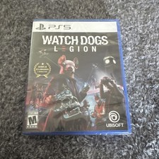 Watch Dogs: Legion - Standard Edition - Sony PlayStation 5